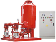 YD-ZW（L/W）消防增压稳压给水设备